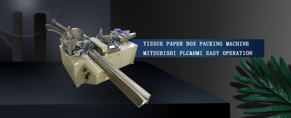 China melhor Máquina de embalagem do lenço de papel em vendas