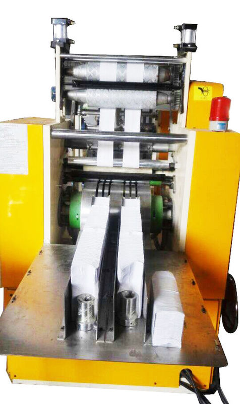 Automatic Counting C-Fold Tissue Production Line Speed 800-1000 Sheets Per Min