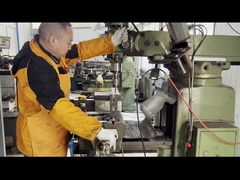 Máquina de corte de papel de tecido montada na parede